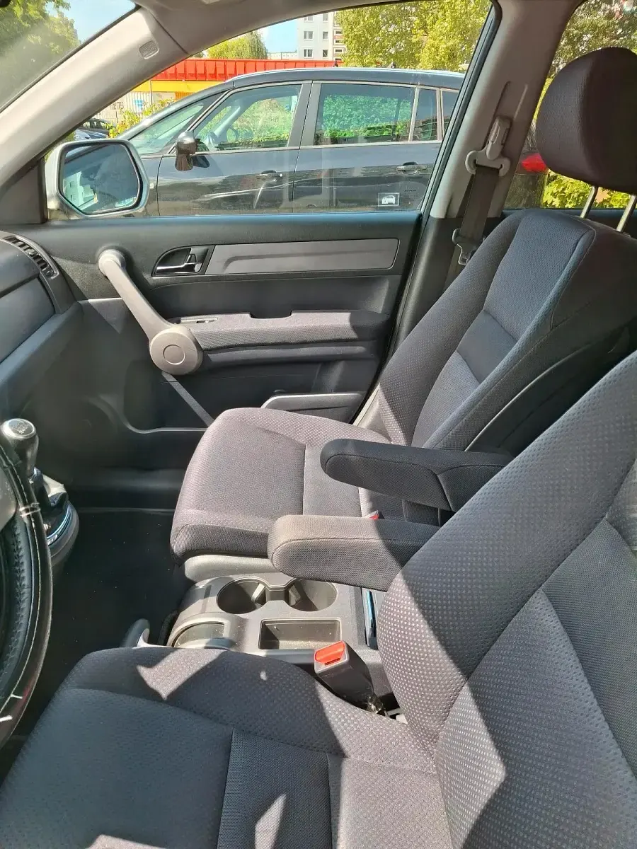 Gebraucht Honda CR-V 140 PS (102 kW) 2008 Silber SUV