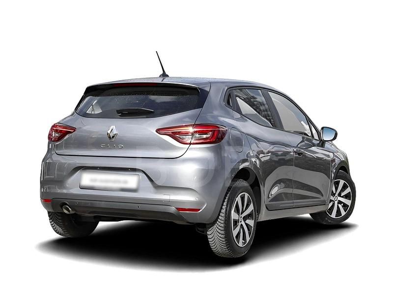 Grau Gebraucht 2022 Renault Clio V Equilibre Limousine | 13.948 € (Fairer Preis) - Bild 1/4