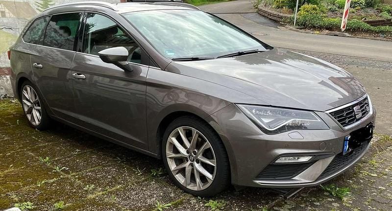 Gebraucht 2017 Seat Leon Sport Kombi | 13.990 € (Fairer Preis) - Bild 1/4