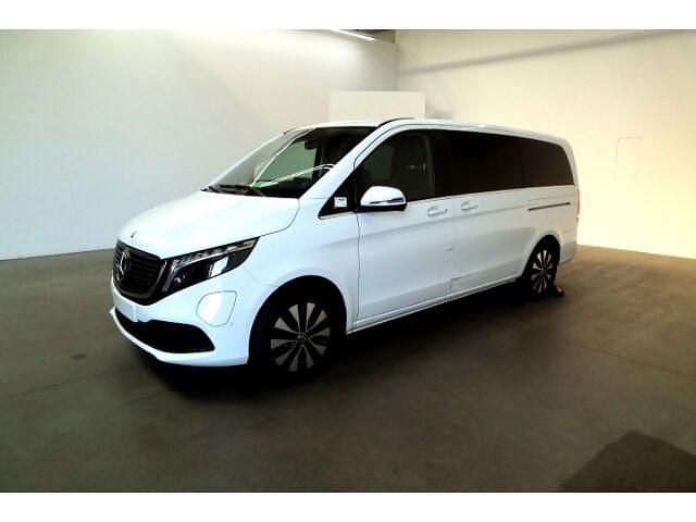 Gebraucht Mercedes EQV300 Avantgarde 150 kW (204 PS) 2023 Weiß Van / Kleinbus