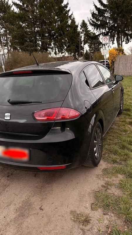 Usata Seat Leon 125 CV (91 kW) 2009 Utilitaria