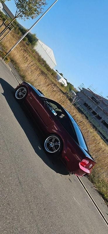 Gebraucht Ford Mustang 305 PS (224 kW) 2008 Coupé