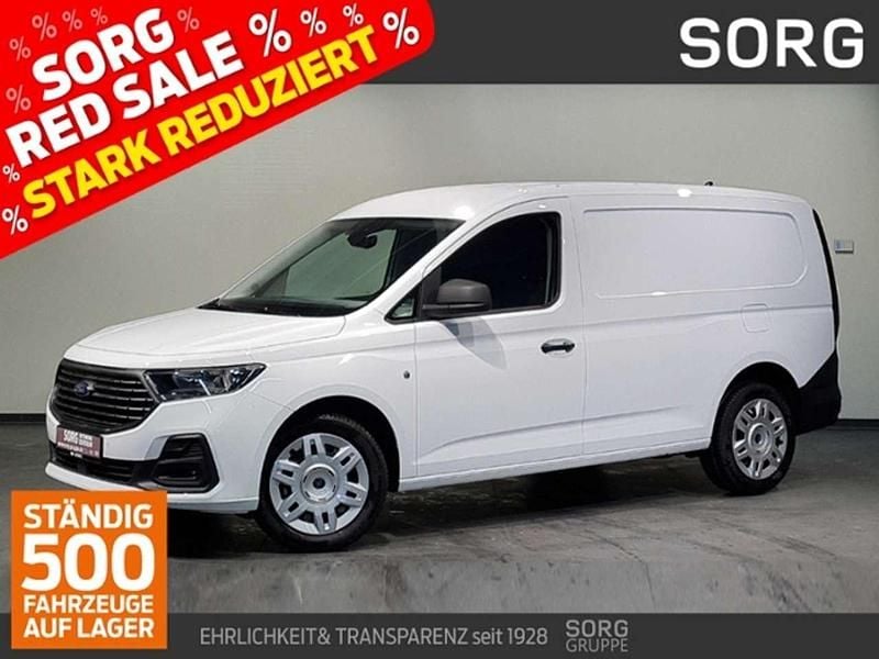 Weiß, frozenwhite Neu 2025 Ford Transit Trend Limousine | 26.790 € (Guter Preis) - Bild 1/4