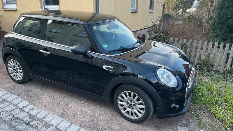 Gebraucht Mini Cooper Coupé 95 PS (69 kW) 2014 Coupé