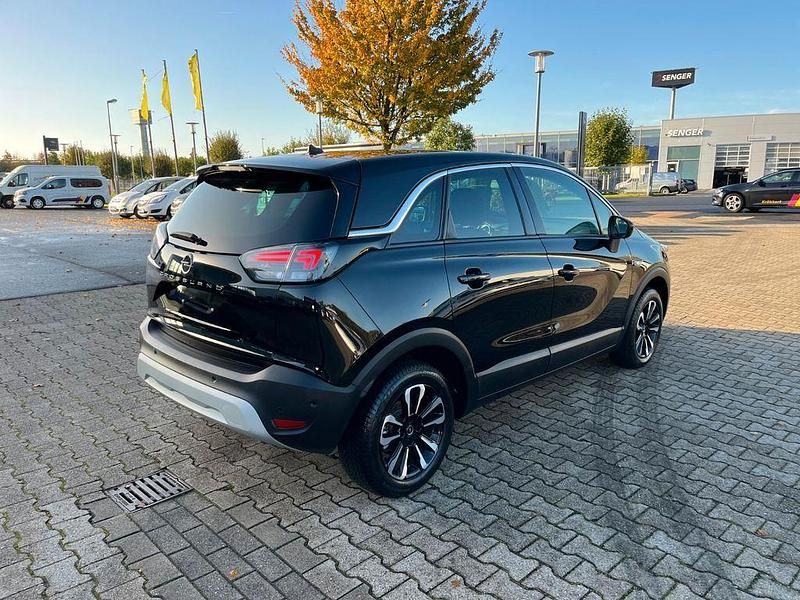 Gebraucht Opel Crossland Elegance 131 PS (96 kW) 2025 Schwarz SUV
