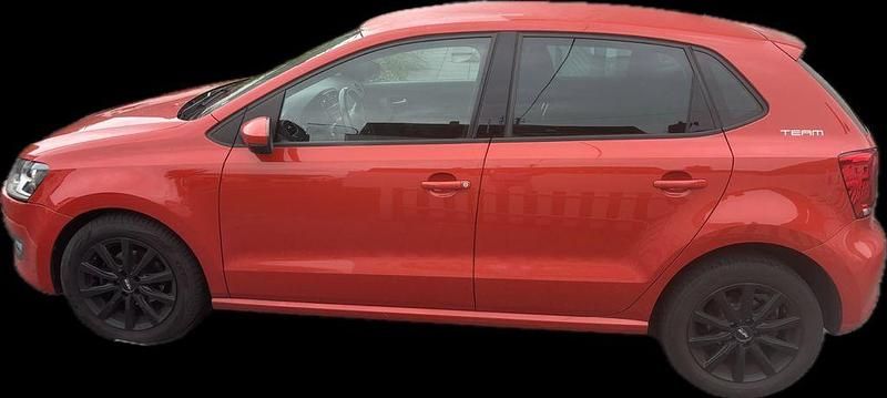 Orange Gebraucht 2010 VW Polo Team Limousine | 5.980 € (Guter Preis) - Bild 1/1