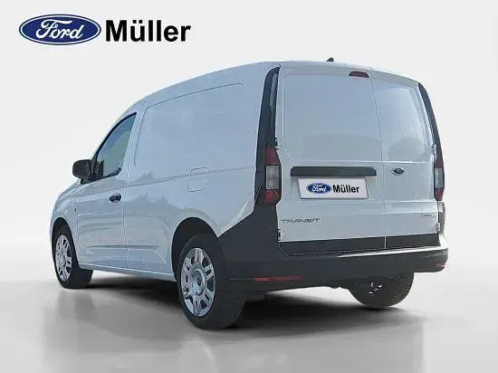 Używany Ford Transit Connect Trend 102 KM (75 kW) 2025 Biały Minivan