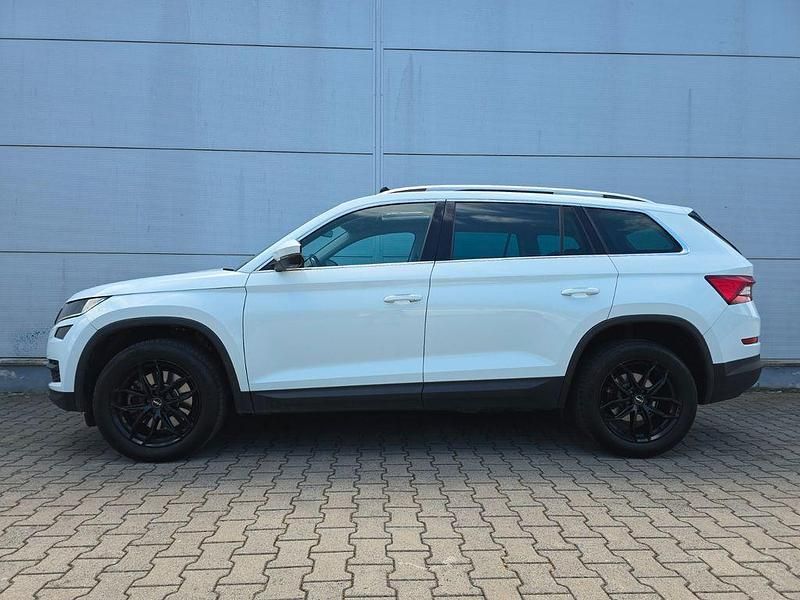Weiß Gebraucht 2018 Skoda Kodiaq Style SUV | 19.800 € (Superpreis) - Bild 1/4