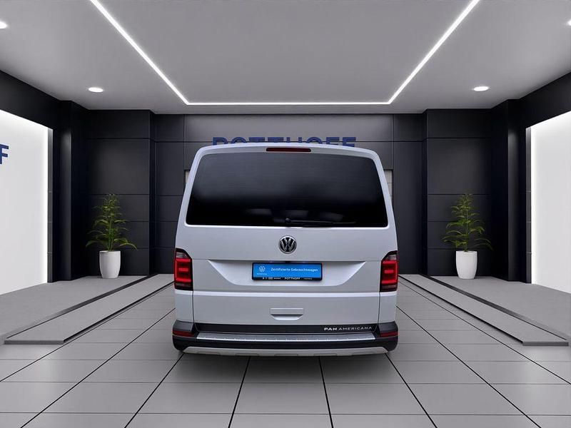 Gebraucht VW Multivan PanAmericana 199 PS (146 kW) 2019 Weiß Van