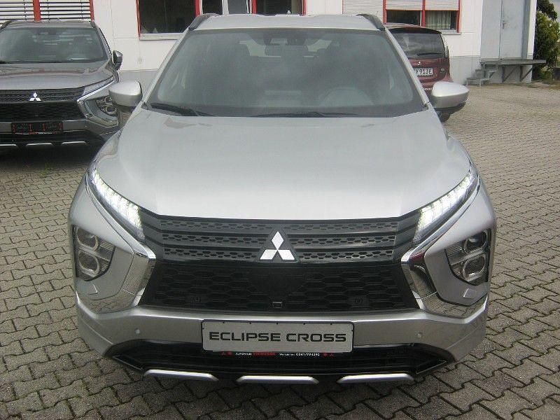 Neu Mitsubishi Eclipse Cross Select 188 PS (138 kW) 2025 Silber SUV
