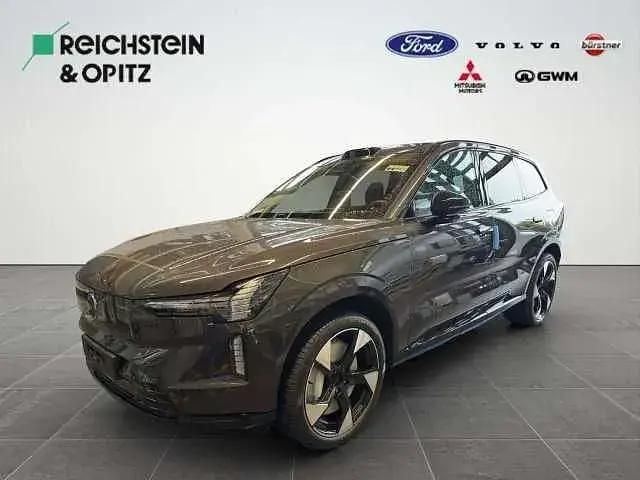 Platinum grey metallic Gebraucht 2025 Volvo EX90 Performance SUV | 107.990 € - Bild 1/4