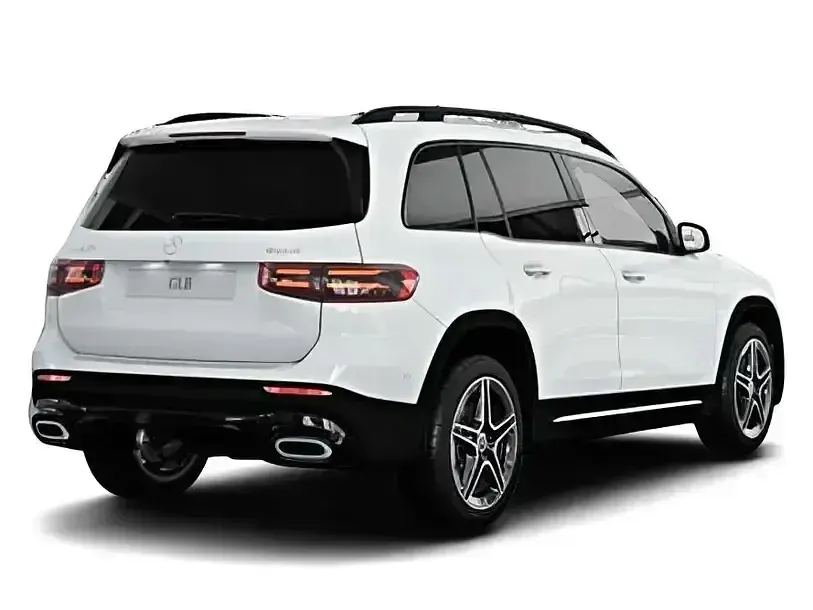 Gebraucht Mercedes GLB250 AMG 224 PS (164 kW) 2025 Weiss SUV