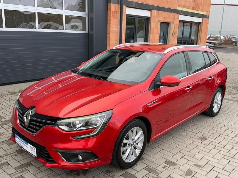 Gebraucht 2016 Renault Mégane GrandTour Intens Kombi | 8.999 € (Fairer Preis) - Bild 1/4