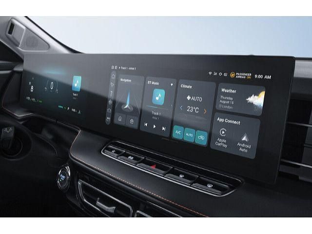 Neu MG HS Luxury 272 PS (200 kW) 2026 Weiß SUV