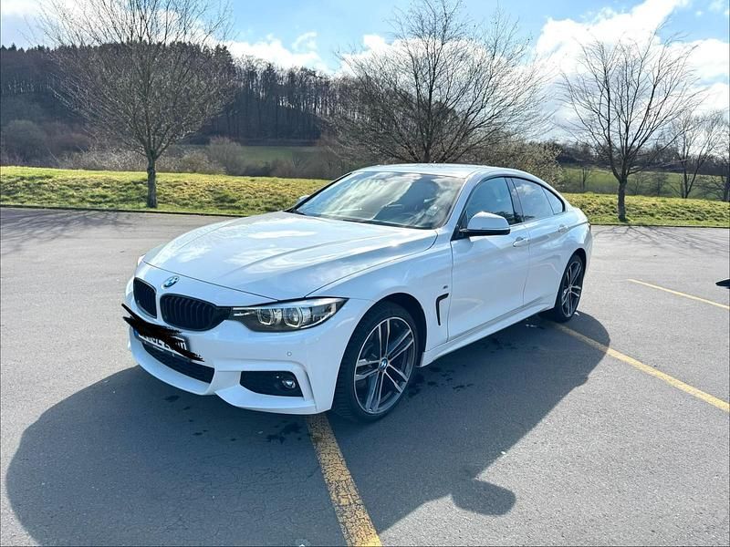 Gebraucht BMW 430 M Sport 252 PS (185 kW) 2017 Weiß Coupé