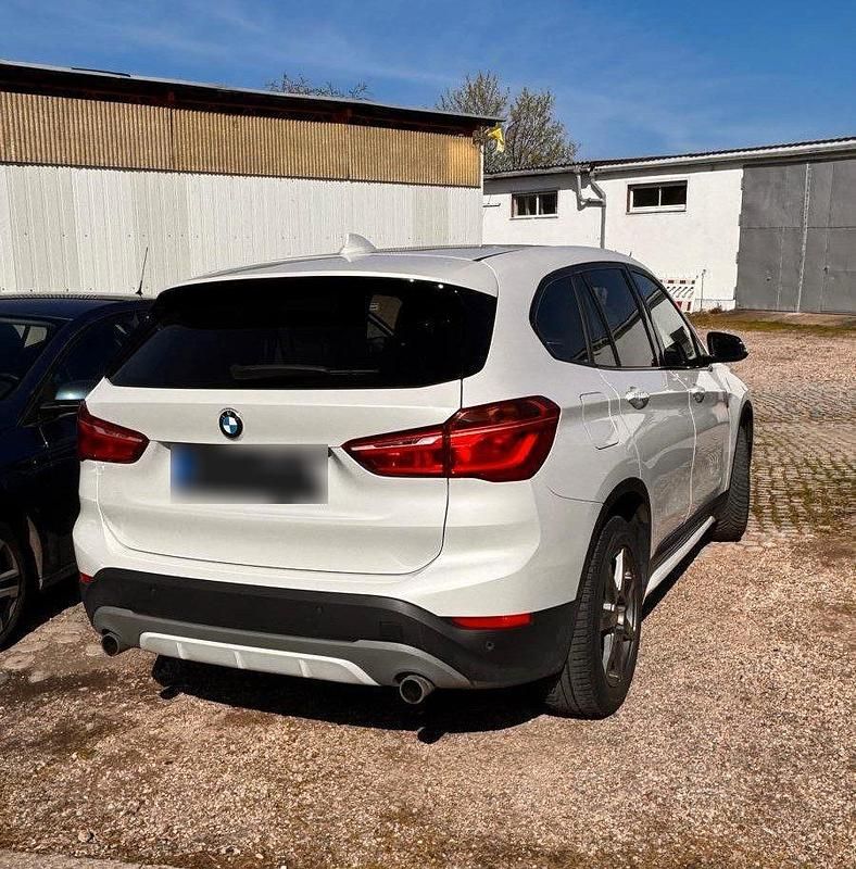 Gebraucht BMW X1 219 PS (161 kW) 2016 Weiß SUV