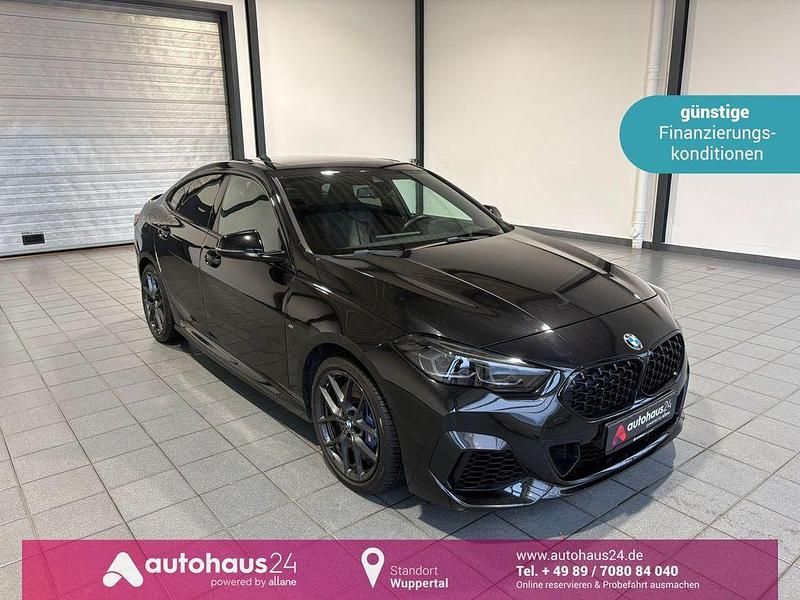 Gebraucht BMW M235 Performance 306 PS (225 kW) 2021 Schwarz Coupé