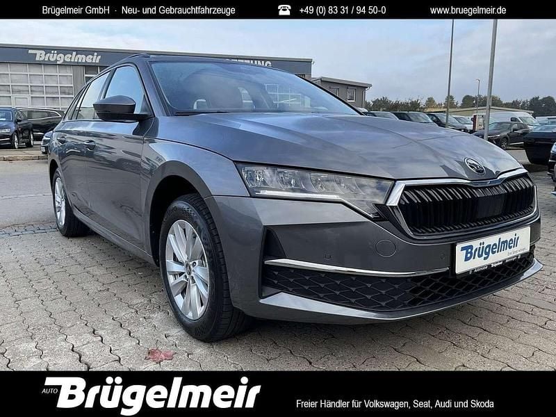Graphitegrau Neu 2025 Skoda Octavia Selection Kombi | 32.490 € (Superpreis) - Bild 1/4