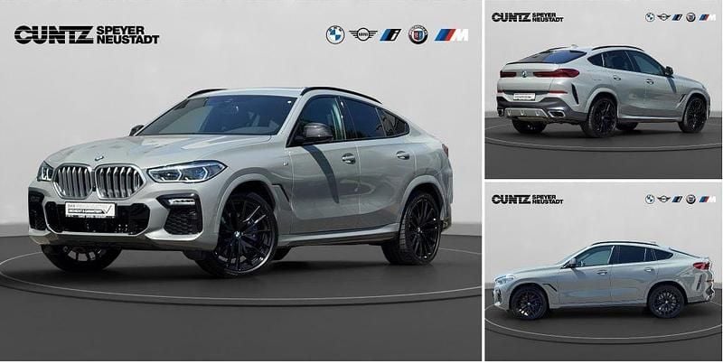 Individual lack zanzibar ii Gebraucht 2021 BMW X6 M Sport SUV | 65.580 € (Guter Preis) - Bild 1/4