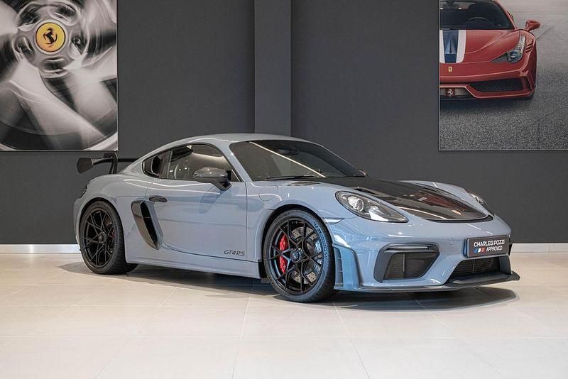 Gebraucht Porsche 718 680 PS (500 kW) 2023 Grau