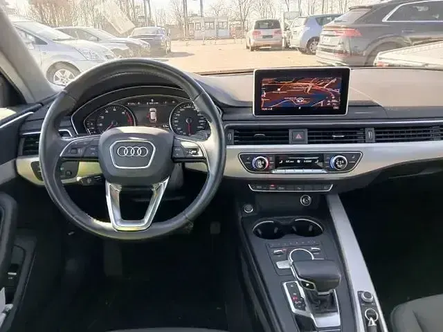 Brugt Audi A4 Design 190 HK (139 kW) 2019 Sort Stationcar