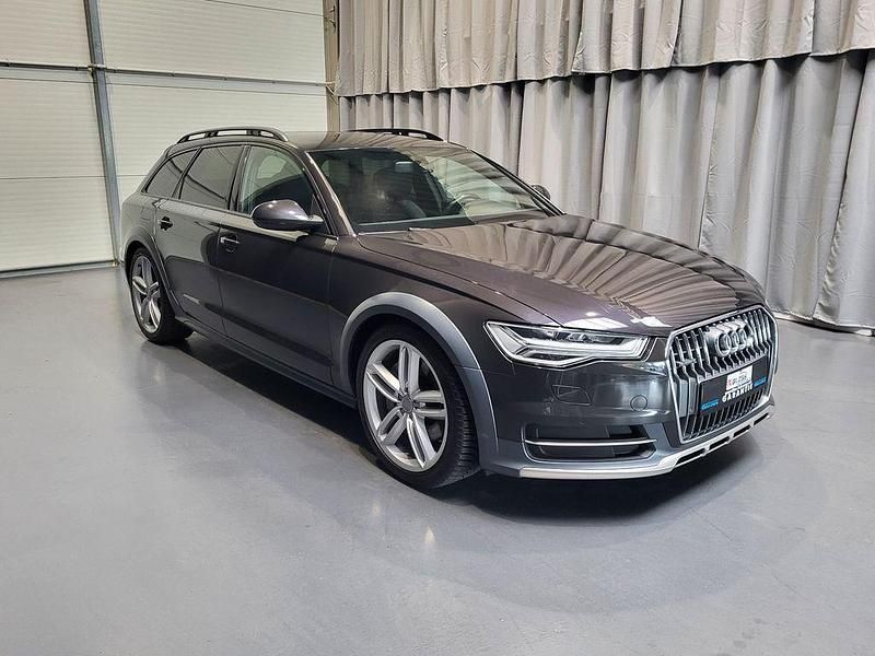 Gebraucht Audi A6 Allroad Sport 320 PS (235 kW) 2016 Oolonggrau Kombi