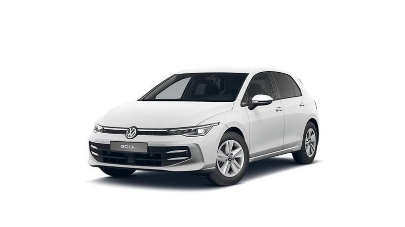 Gebraucht VW Golf VIII Life 150 PS (110 kW) 2025 Pure white