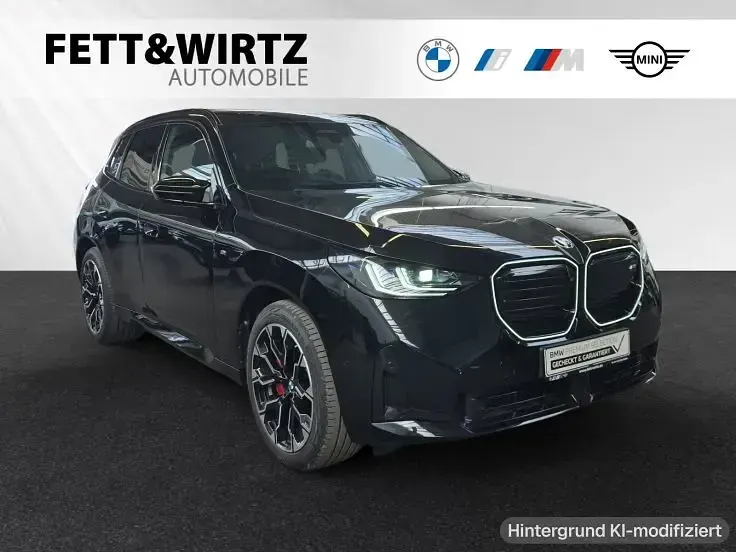 Gebraucht BMW X3 M Sport 398 PS (292 kW) 2025 SUV