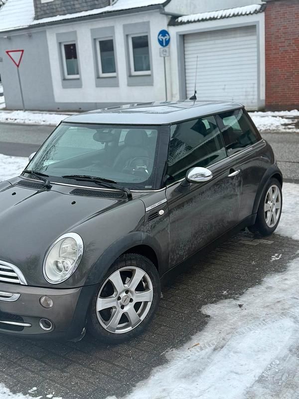 Gebraucht Mini Cooper 119 PS (87 kW) 2007 Grau Kleinwagen