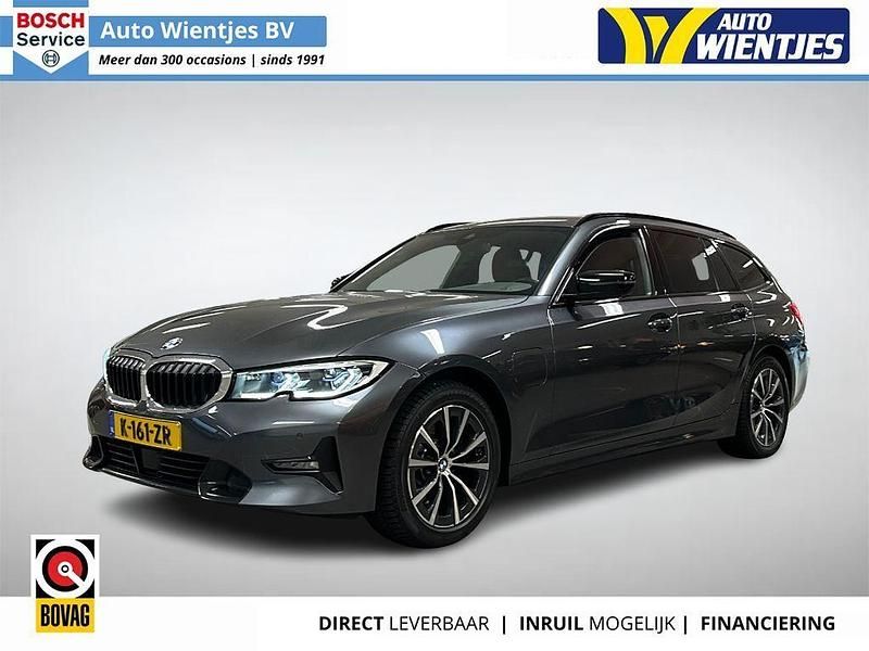 Gebraucht BMW 320e Executive 163 PS (119 kW) 2021 Grau Kombi