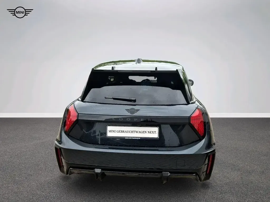 Occasion Mini Cooper 135 kW (184 ch) 2025 Gris Citadine