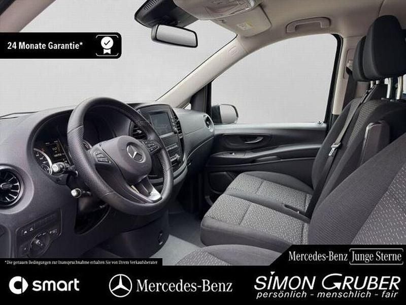 Usata Mercedes e-Vito 150 kW (204 CV) 2024 Nero Monovolume