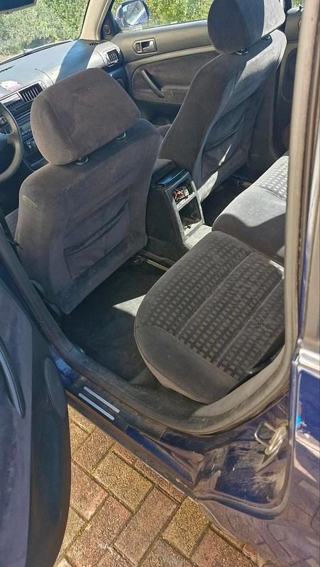 Usata VW Passat 101 CV (74 kW) 2003 Station wagon