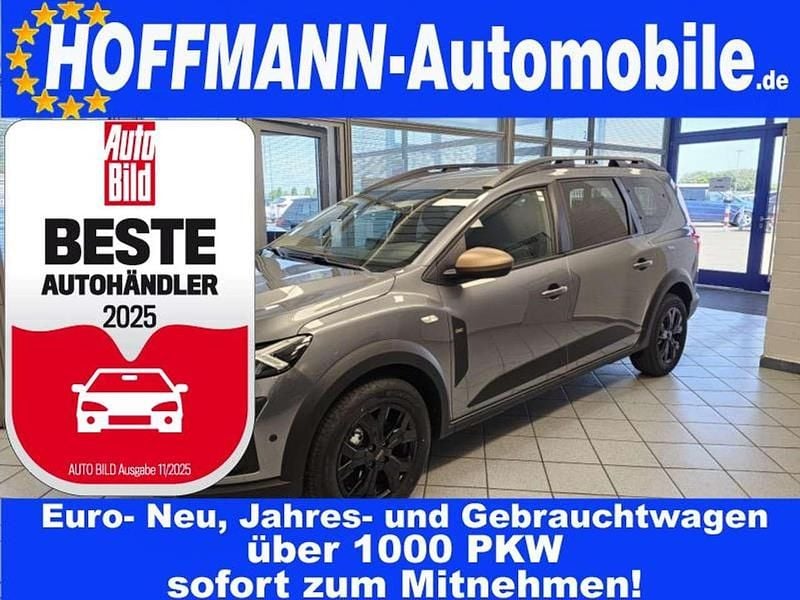 Dolomitgraumet. Neu 2025 Dacia Jogger Extreme Kombi | 22.850 € (Fairer Preis) - Bild 1/3