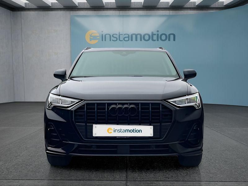 Gebraucht Audi Q3 150 PS (110 kW) 2024 Schwarz SUV