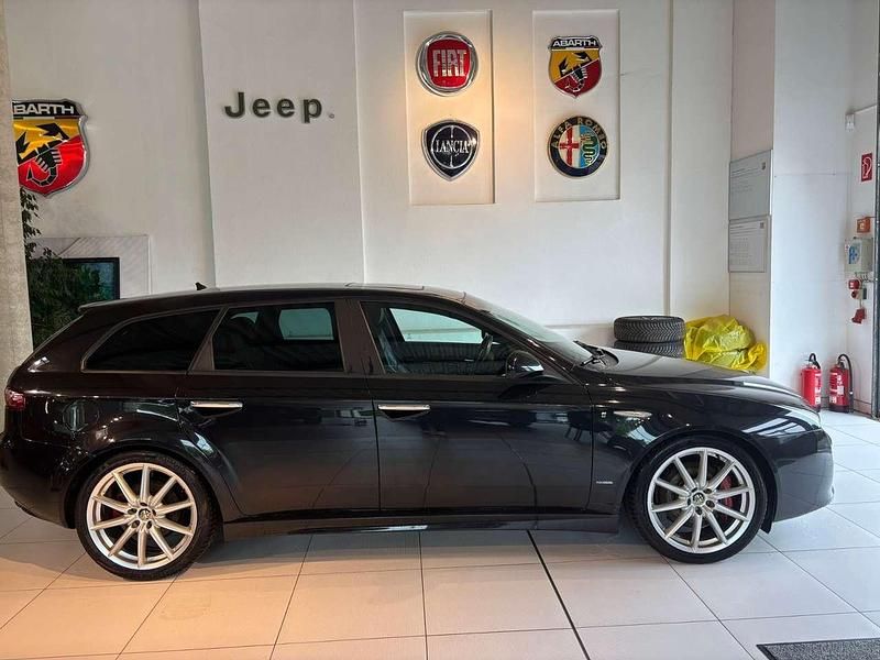 Gebraucht Alfa Romeo 159 Ti 200 PS (147 kW) 2011 (unbekannt) Kombi