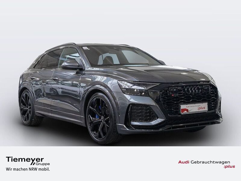 Grau Gebraucht 2022 Audi RS Q8 Ambiente SUV | 97.970 € (Guter Preis) - Bild 1/4