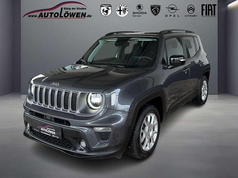Graphite grey Gebraucht 2023 Jeep Renegade SUV | 21.980 € (Guter Preis) - Bild 1/4