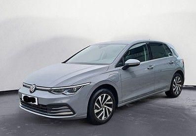 Grau Gebraucht 2022 VW Golf VIII Style Limousine | 21.500 € (Superpreis) - Bild 1/4