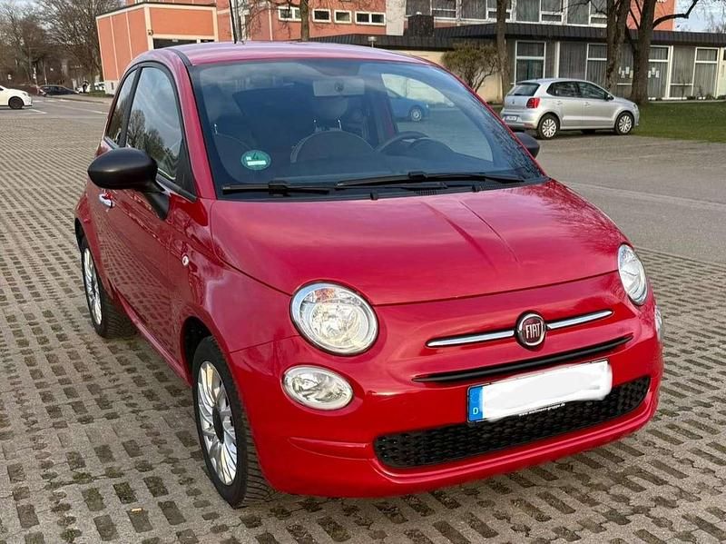 Gebraucht Fiat 500 69 PS (50 kW) 2020 Limousine