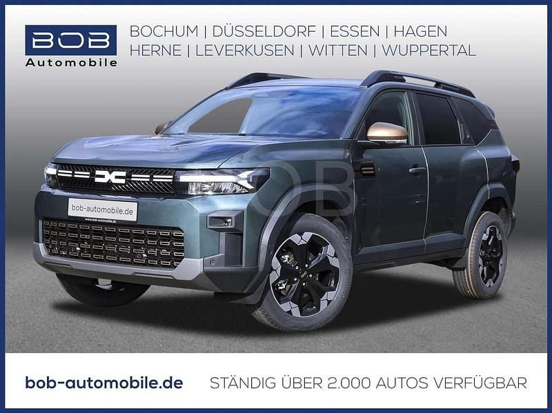 Perlmuttschwarz Neu 2025 Dacia Bigster Extreme SUV | 31.480 € (Fairer Preis) - Bild 1/3