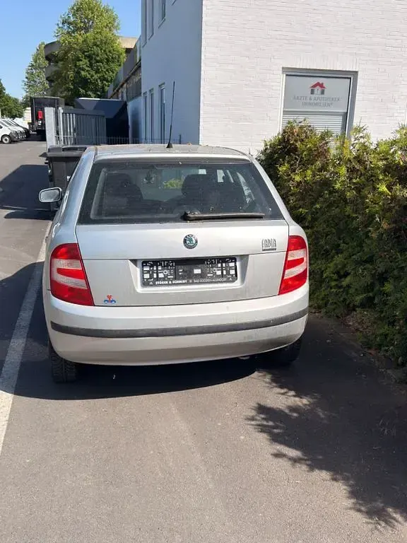 Gebraucht Skoda Fabia Style 101 PS (74 kW) 2007 Weiß Kombi