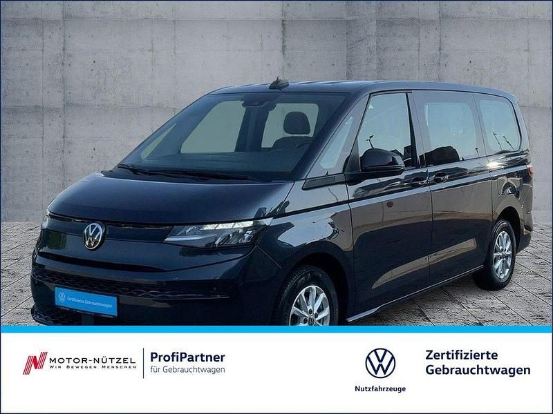 Blau Gebraucht 2024 VW T7 Van | 48.860 € (Superpreis) - Bild 1/4