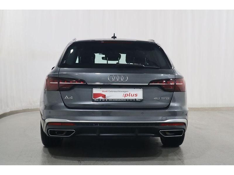 Gebraucht Audi A4 S-Line 204 PS (150 kW) 2024 Grau Kombi
