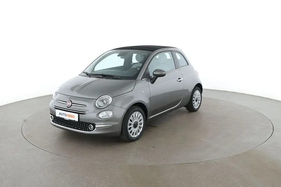 Gebraucht Fiat 500C Dolcevita 71 PS (52 kW) 2022 Cabrio