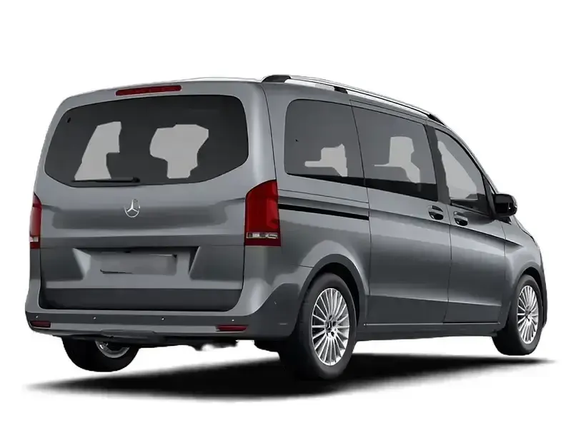 Gebraucht Mercedes V250 Edition 2023 Grau Van / Kleinbus