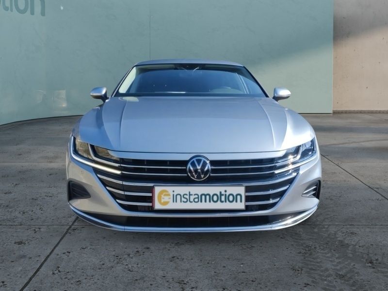 Gebraucht VW Arteon 150 PS (110 kW) 2024 Silber Kombi