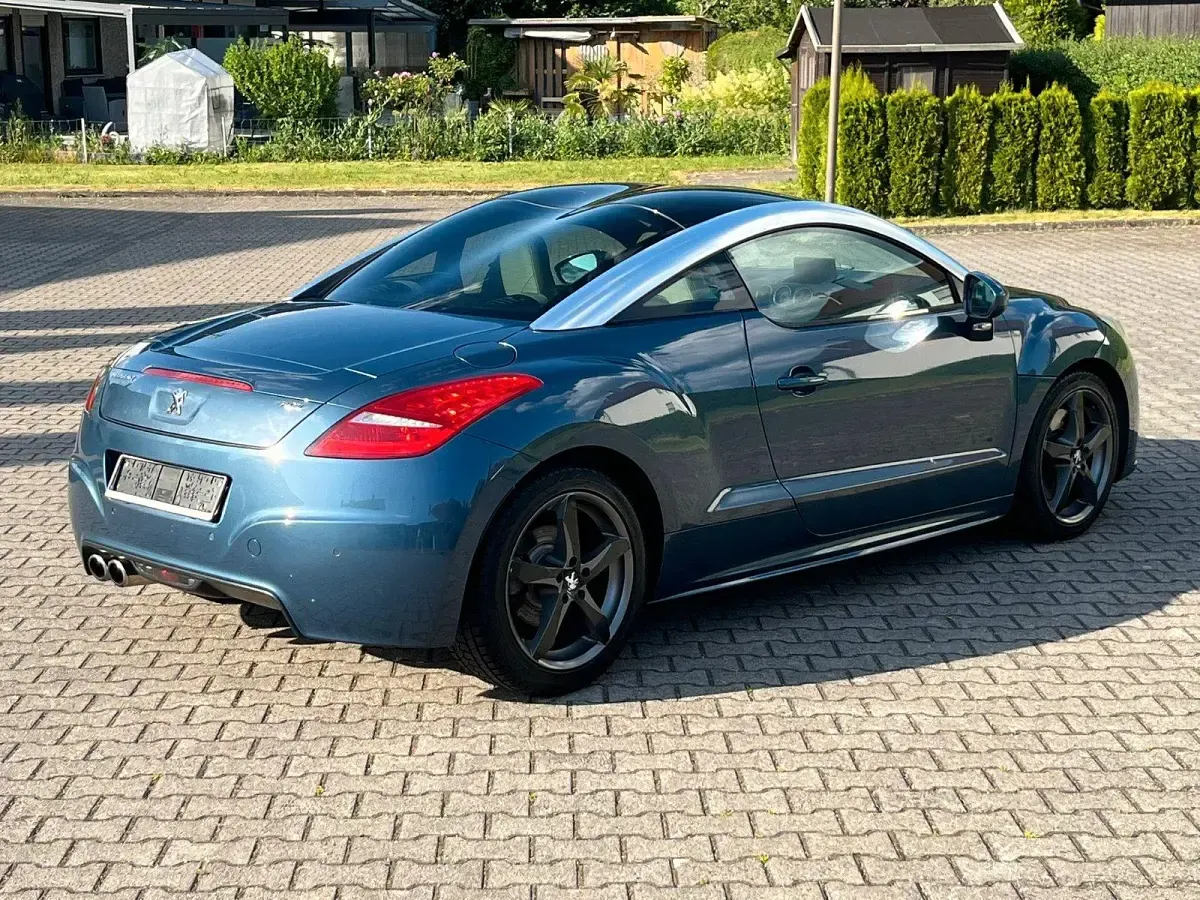 Gebraucht Peugeot RCZ 200 PS (147 kW) 2010 Coupé