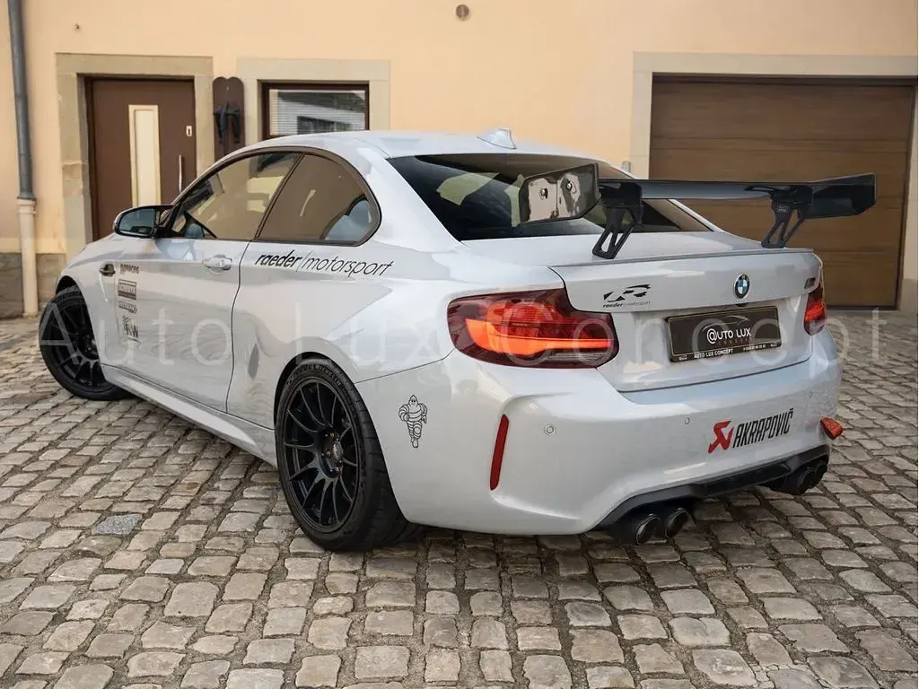 Gebraucht BMW M2 Competition Edition 411 PS (302 kW) 2020 Grau Coupé