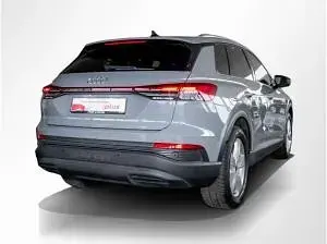 Gebraucht Audi Q4 e-tron 210 kW (286 PS) 2025 Grau (kieselgrau) SUV